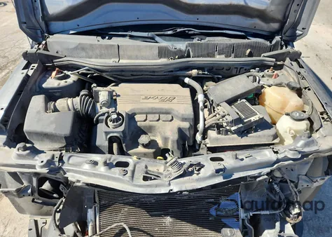 2006 Chevrolet Equinox Lt from USA, damaged, VIN 2CNDL63F766187664